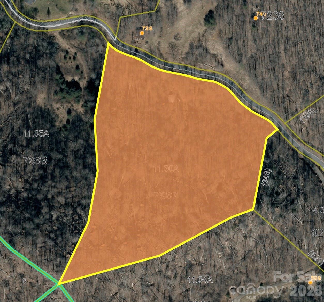 00 Battle Branch Road