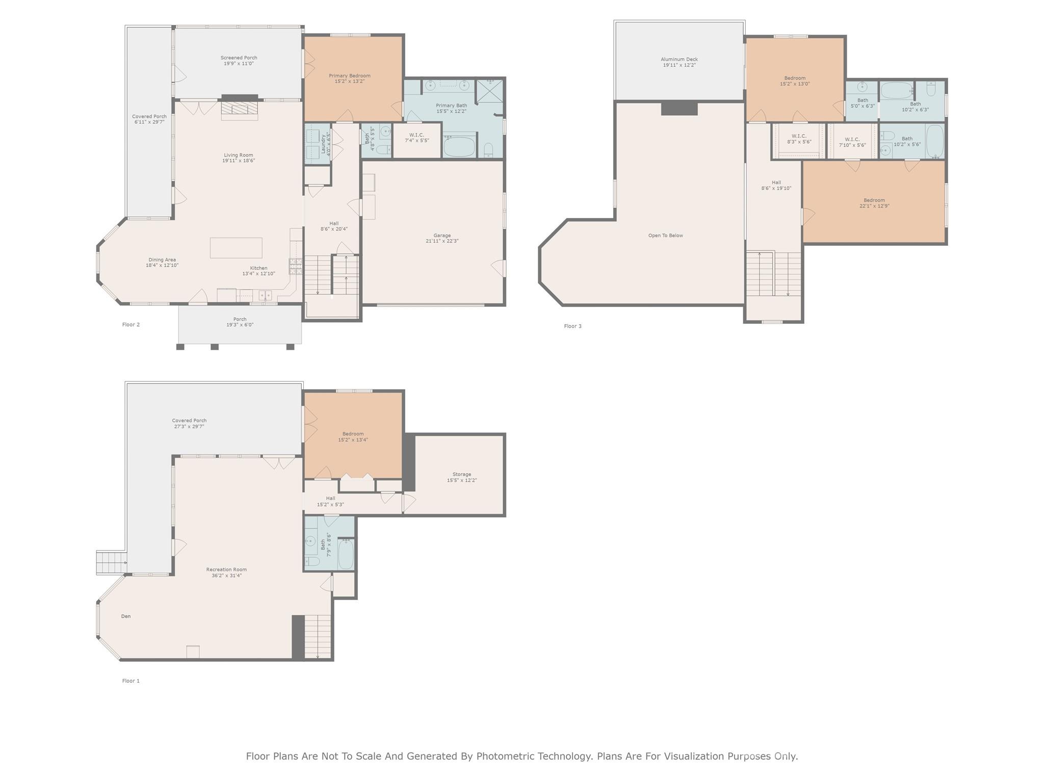 Vista At Bills Mountain - Residential
