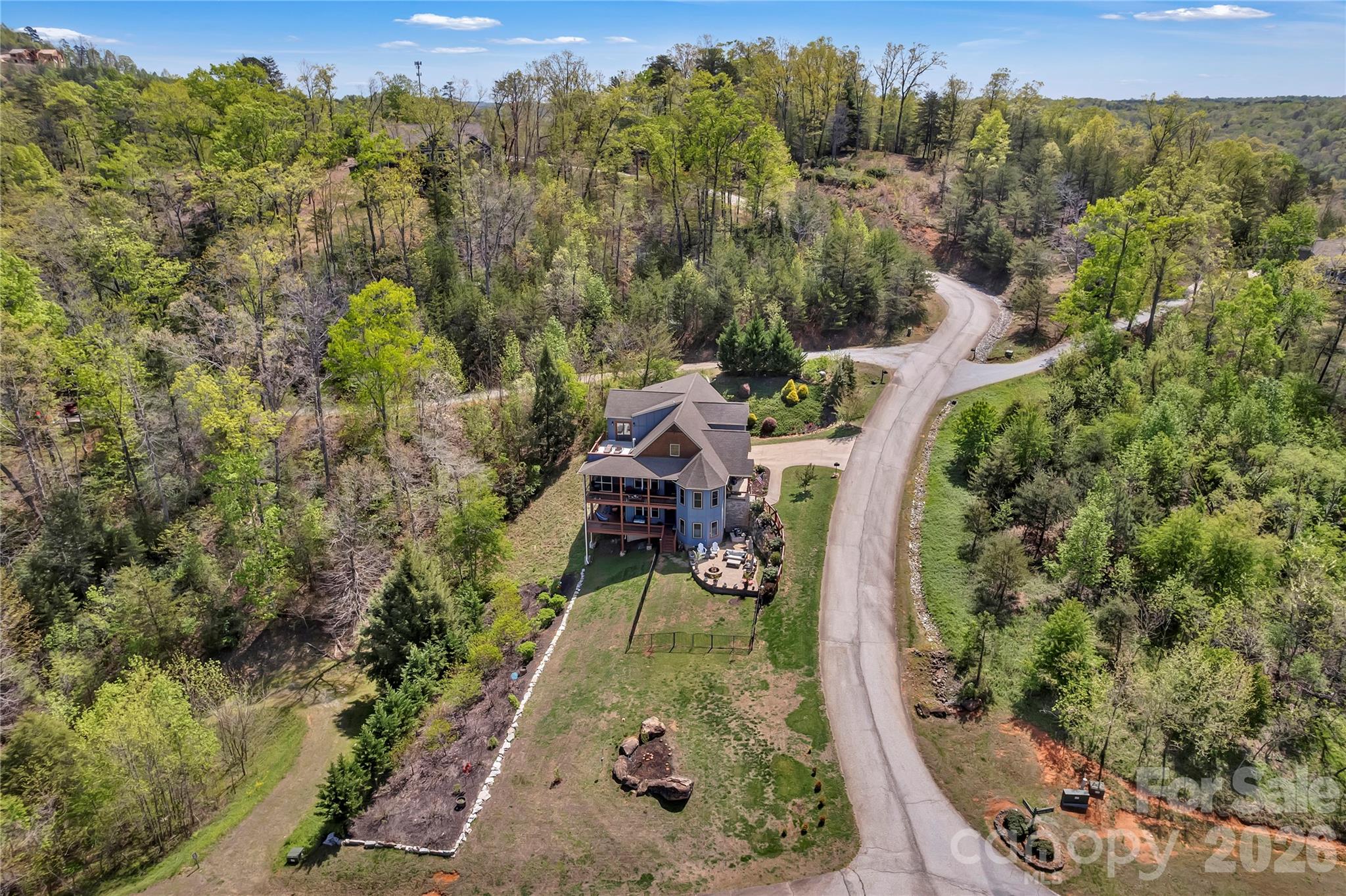 Vista At Bills Mountain - Residential