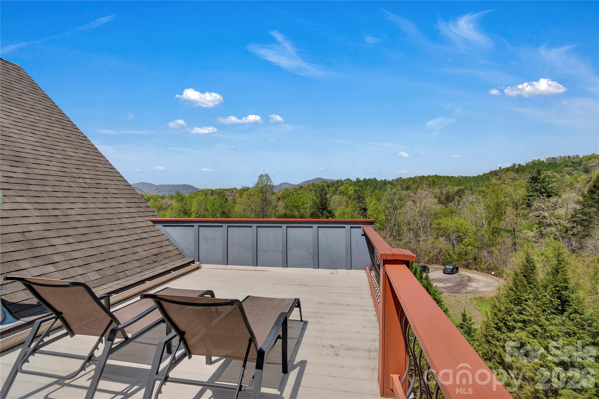 Vista At Bills Mountain - Residential