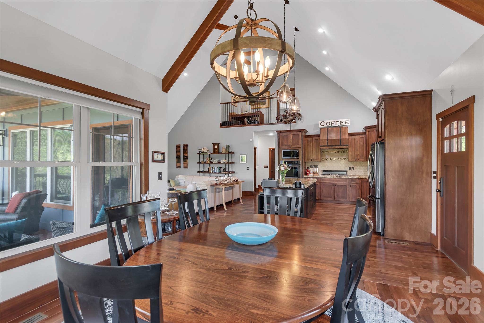 Vista At Bills Mountain - Residential