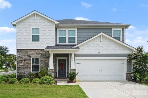 Photo of 3514 Peach Cobbler Street, Monroe, NC 28110 (MLS # 4418603)