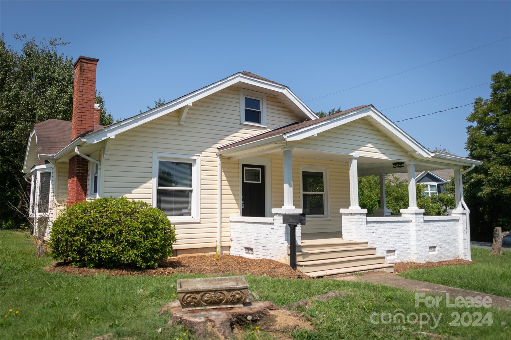 None - Residential Lease