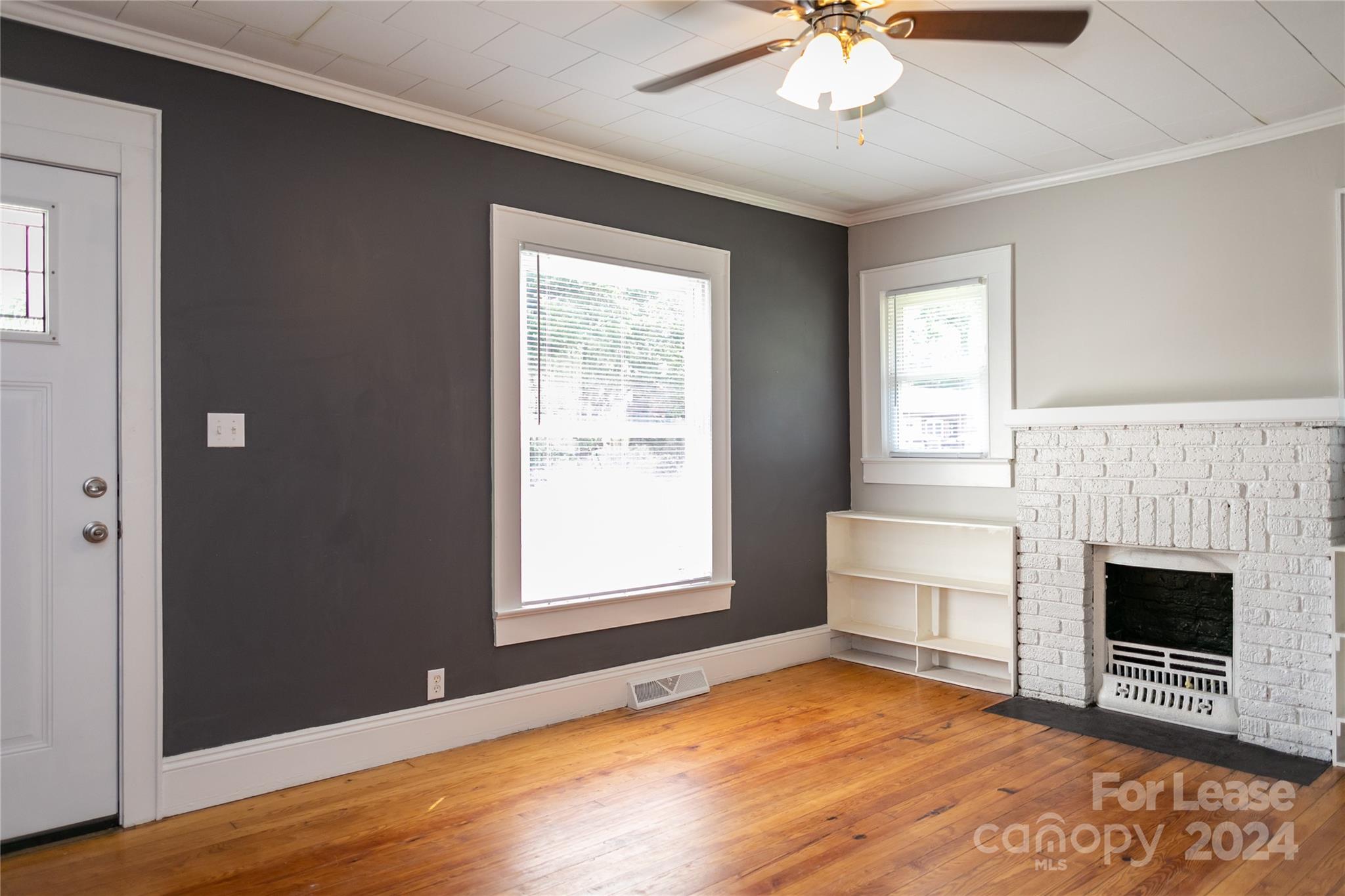 None - Residential Lease