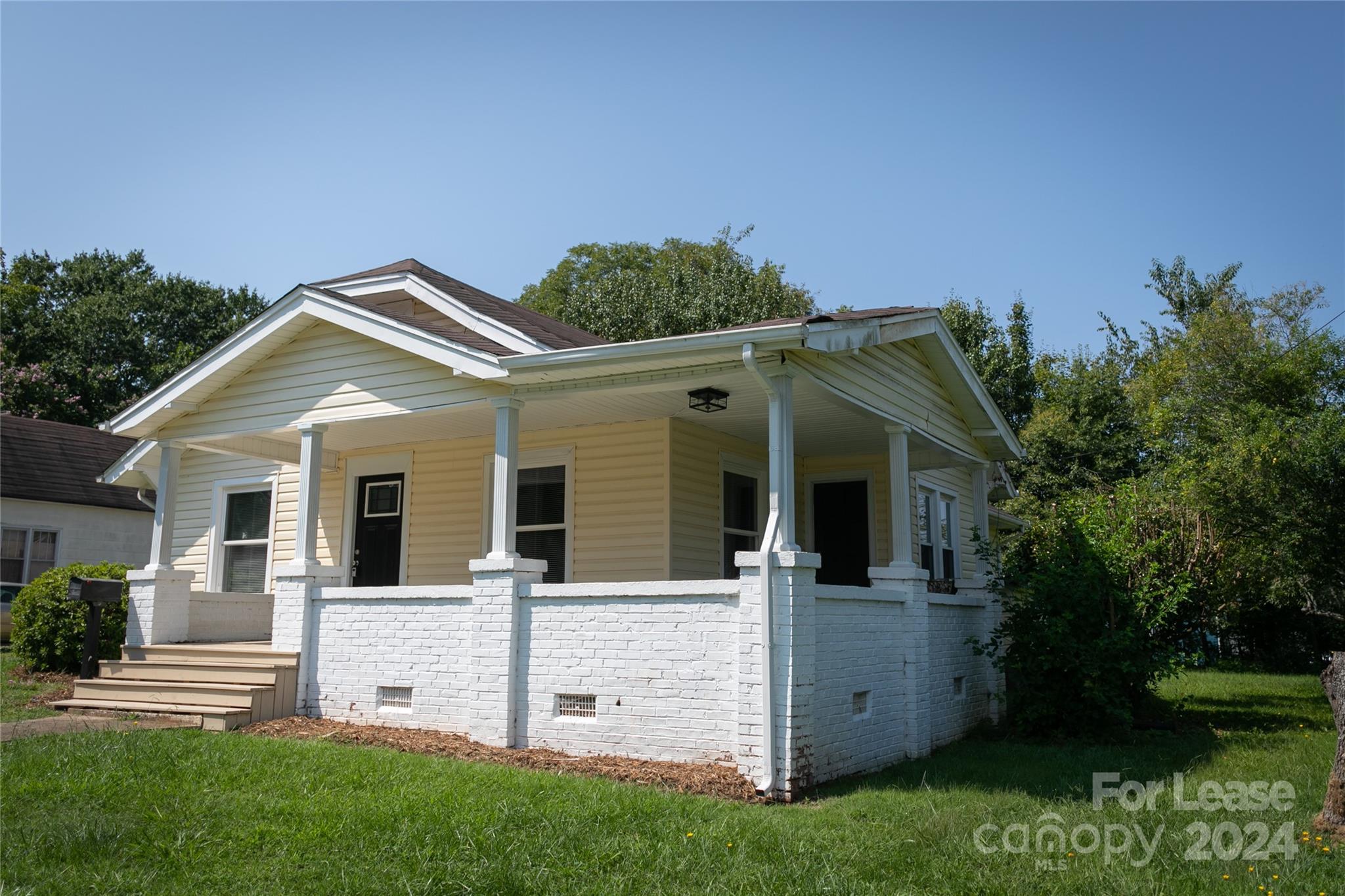 None - Residential Lease