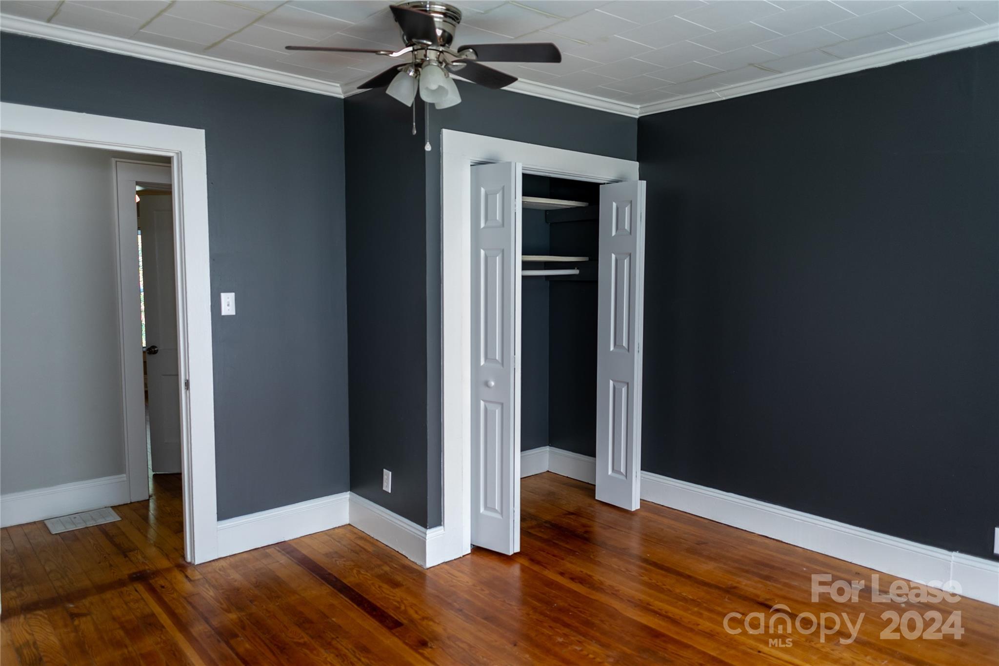 None - Residential Lease