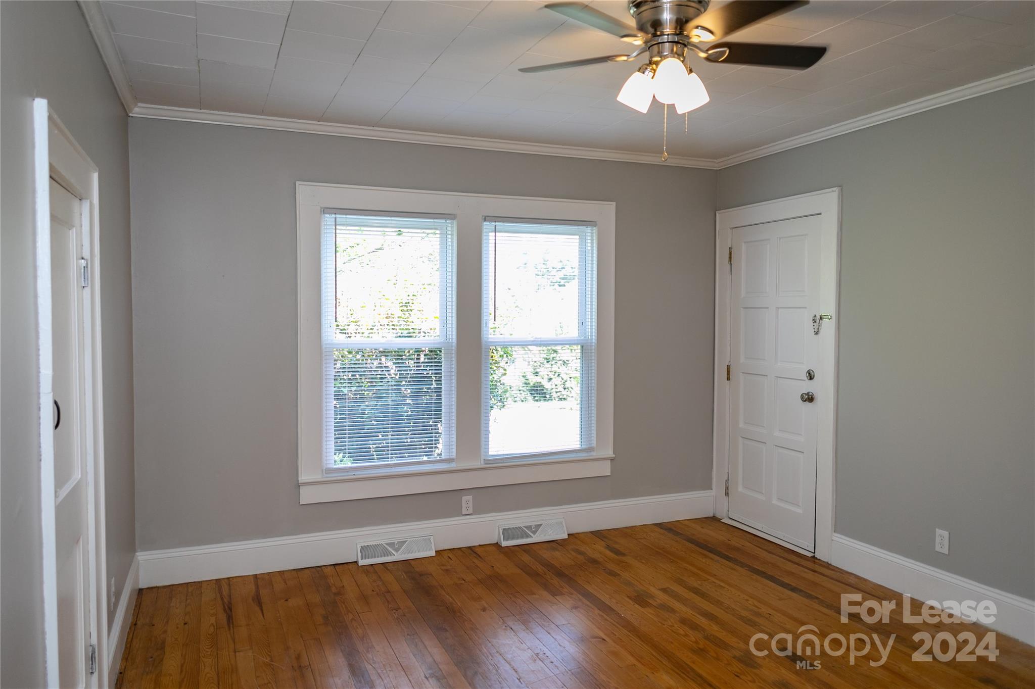 None - Residential Lease