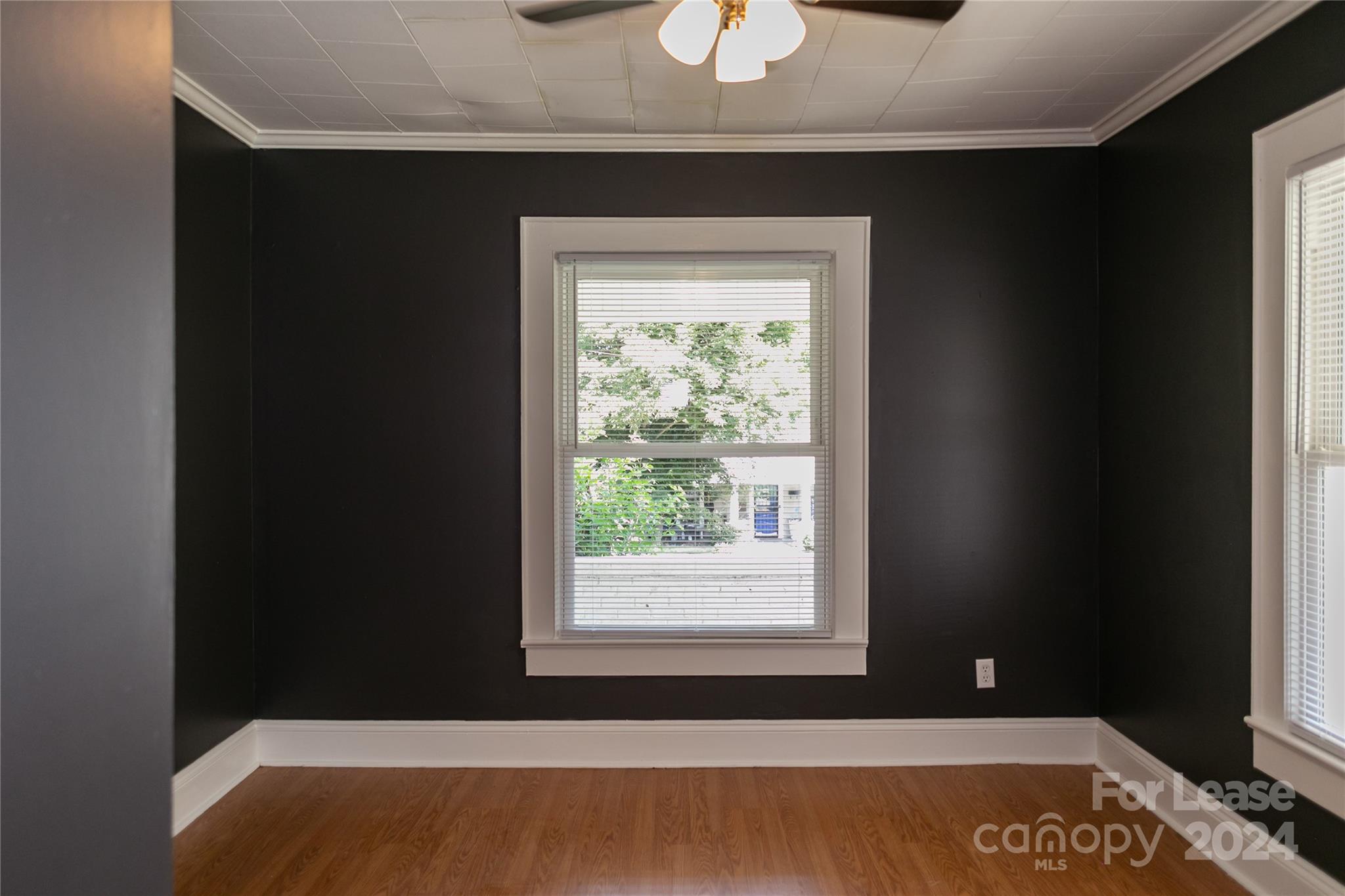 None - Residential Lease
