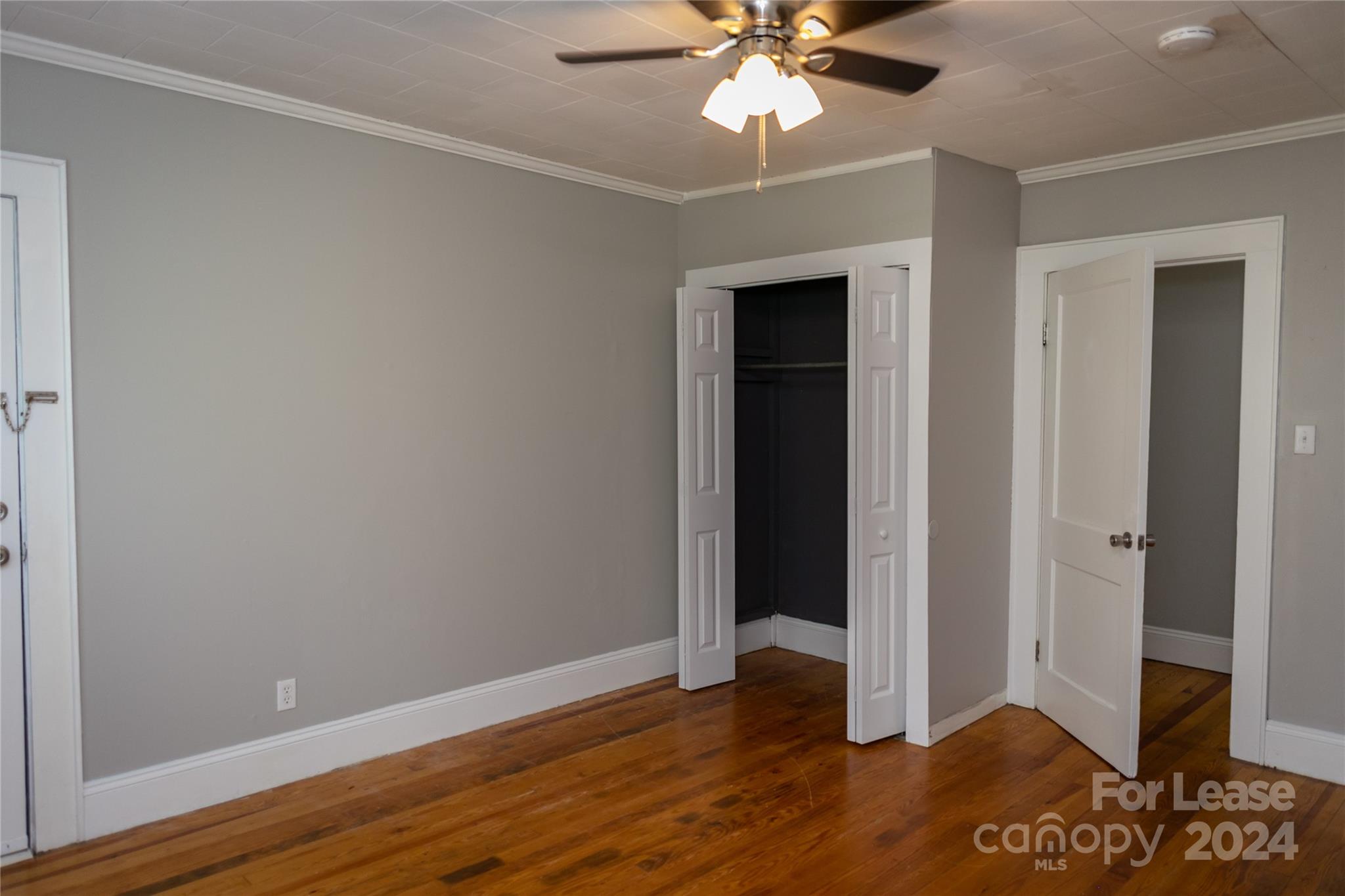 None - Residential Lease