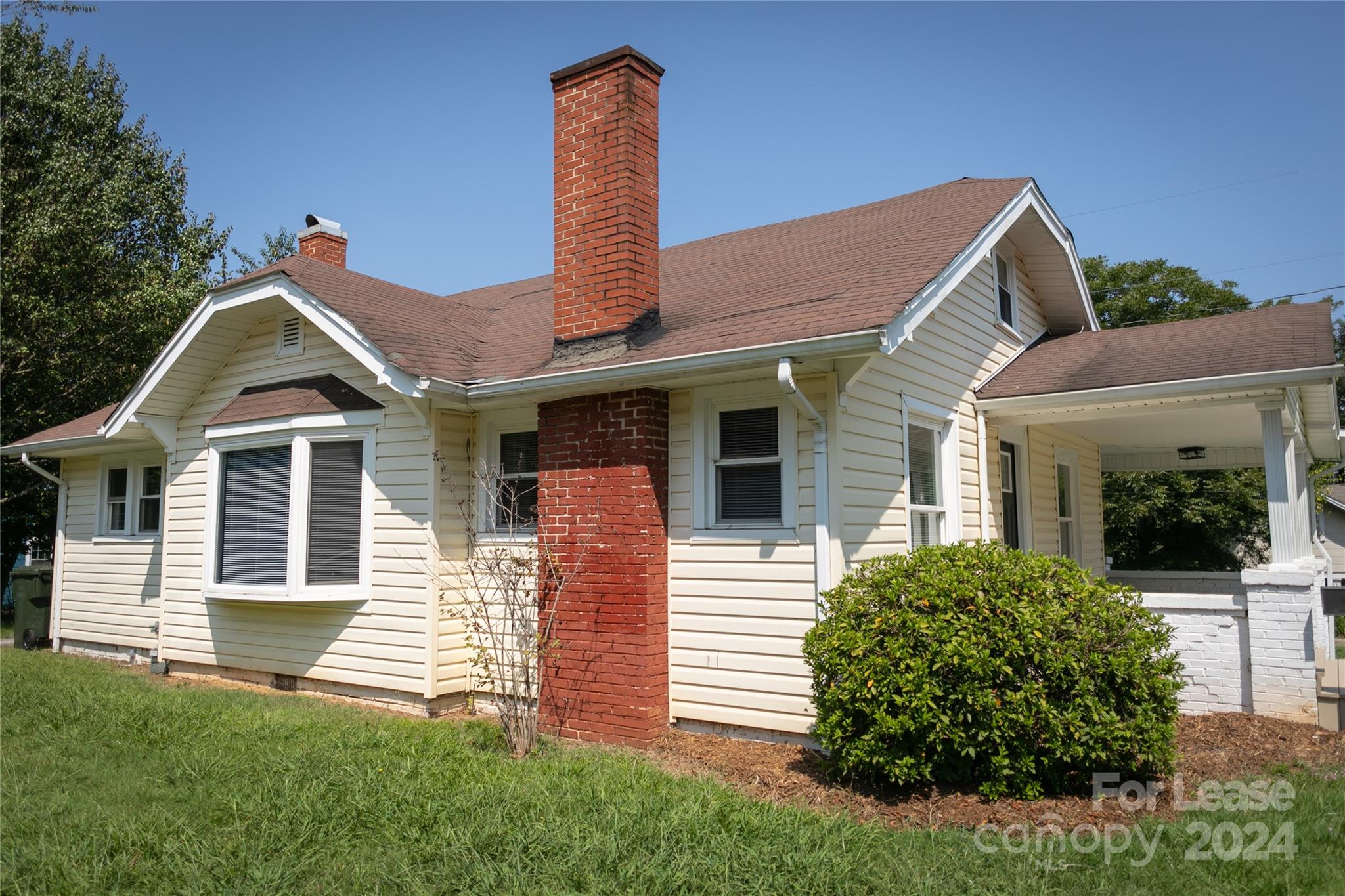 None - Residential Lease