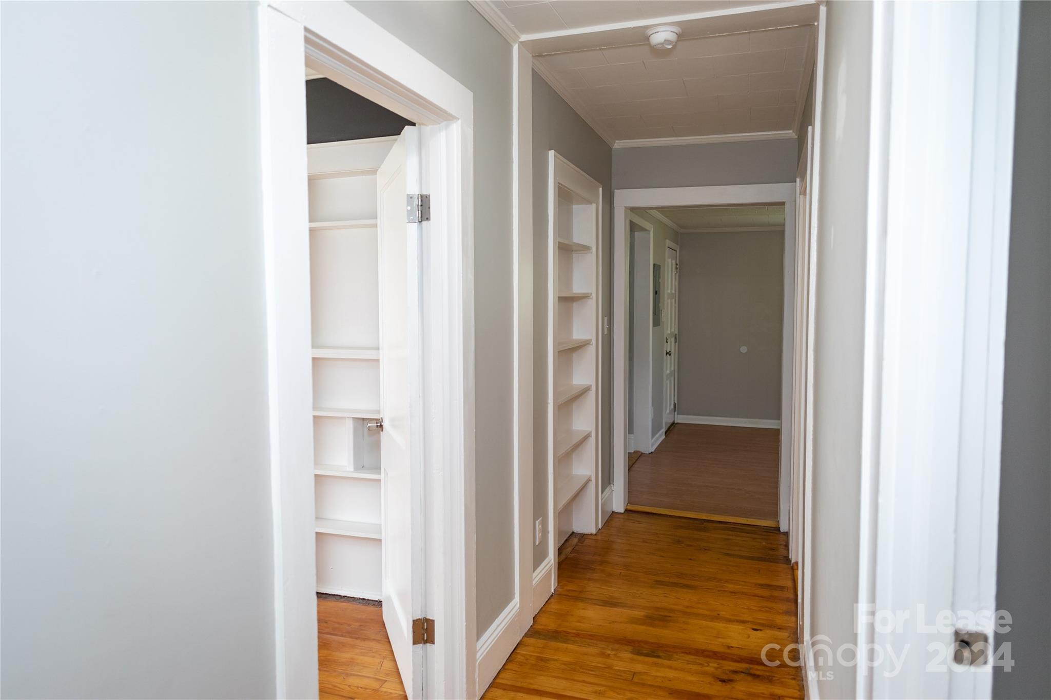 None - Residential Lease
