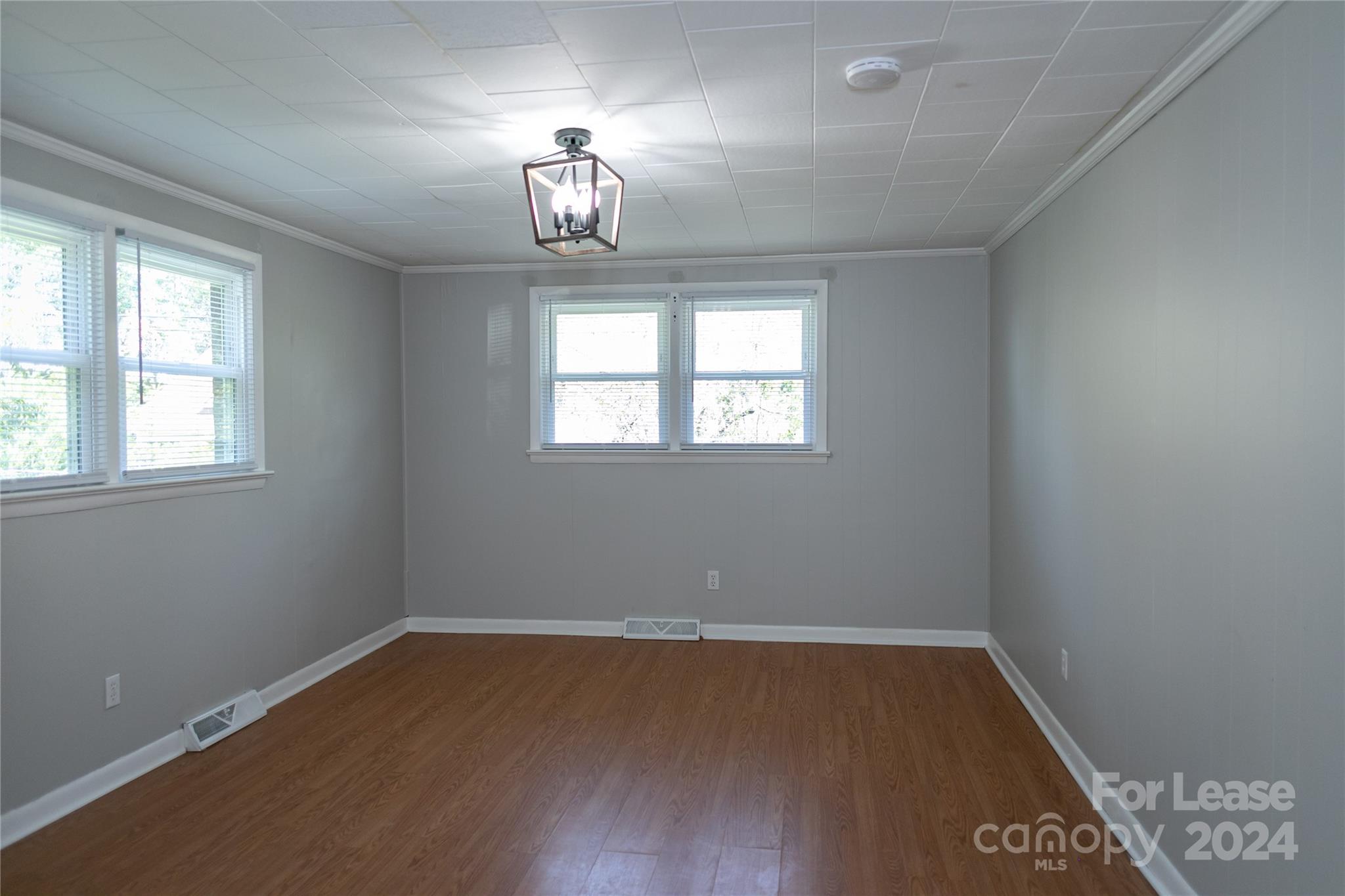 None - Residential Lease