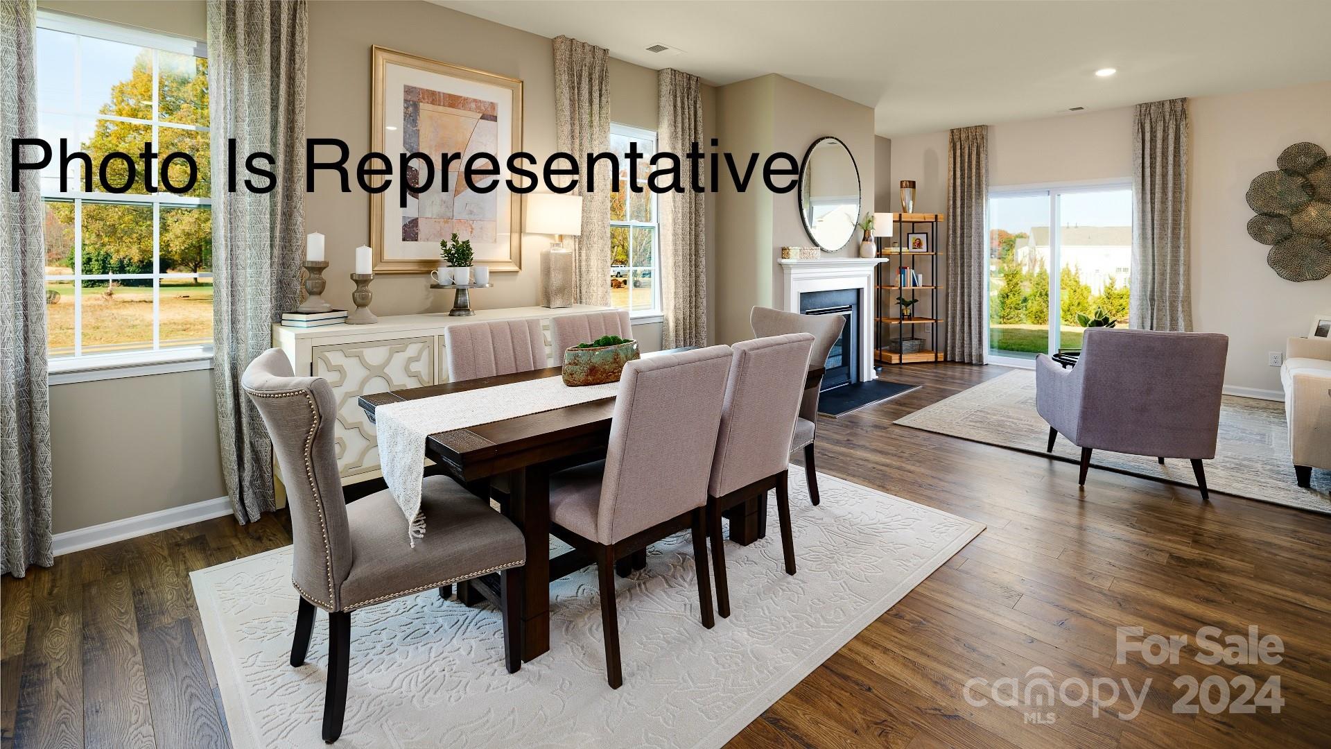 Wallace Springs - Residential