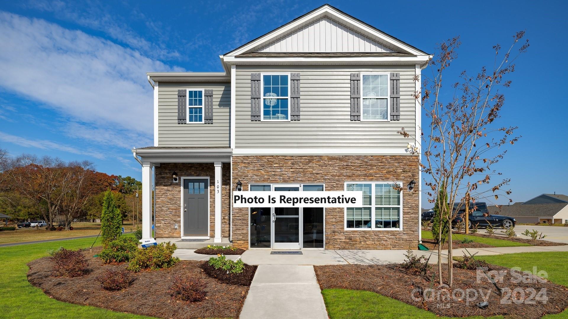 Wallace Springs - Residential