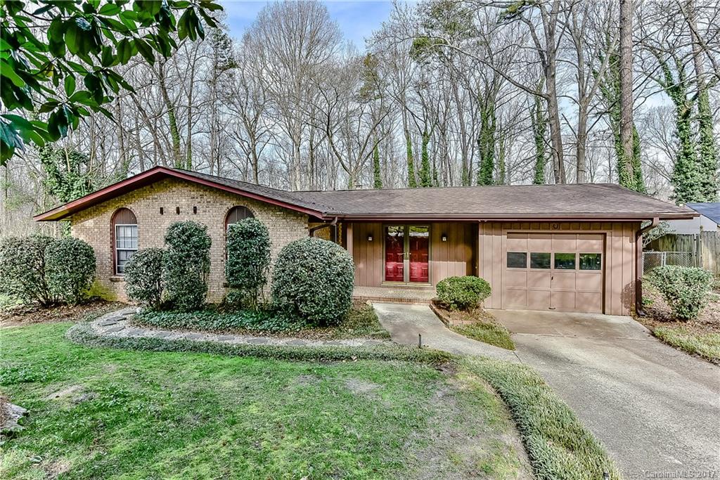 McClintock Woods - Residential