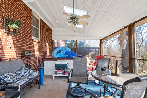 A home in Winston Salem