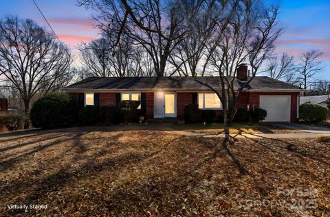 A home in Winston Salem