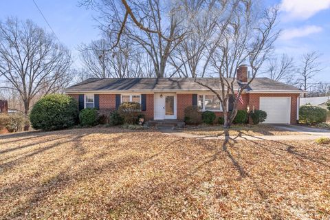 A home in Winston Salem