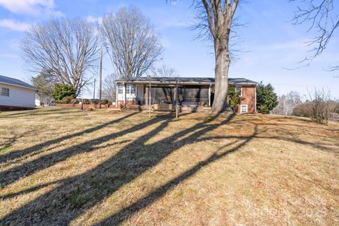 A home in Winston Salem