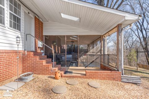 A home in Winston Salem