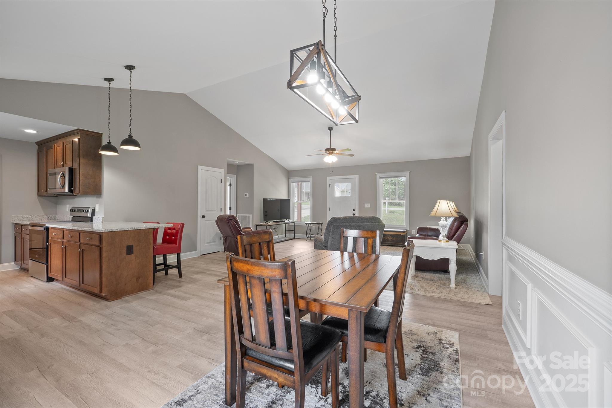 Swann Crossing - Residential