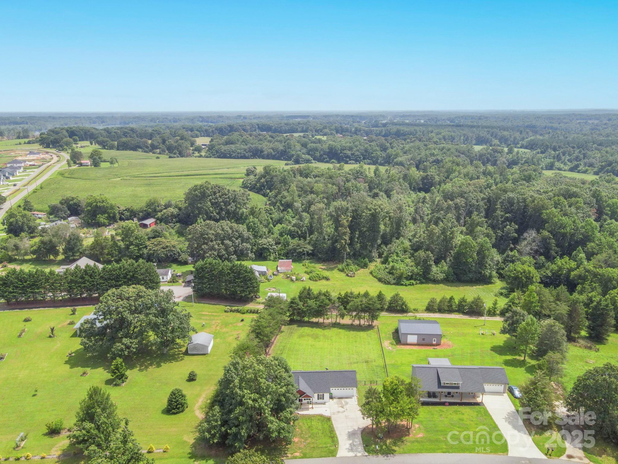 Swann Crossing - Residential