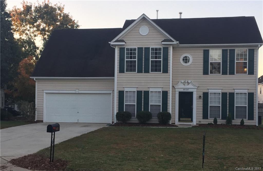 Lake Park - Residential