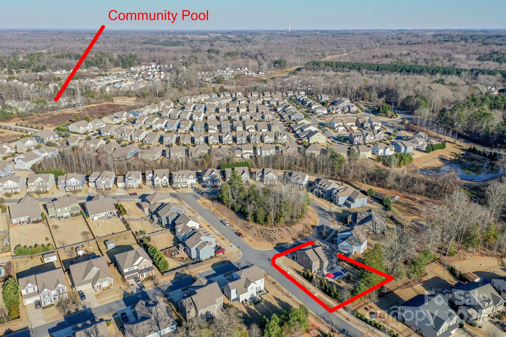 Arbormere - Residential