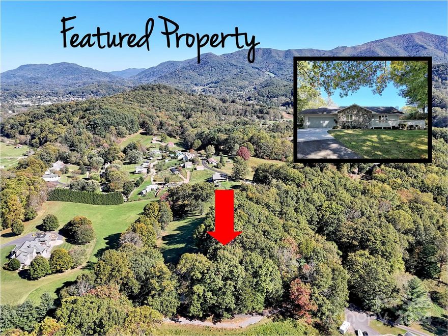 **REDUCED!** Are you looking for a permanent home in the mountains of WNC or maybe a second home? Take a look at this 2 bedroom, 2-bath home situated on 3 acres. You will enjoy a beautiful private setting with a large pasture area and sitting at a 3000' elevation. The home features everything on one level, two bonus rooms with one on the main level and a large bonus room with a fireplace in the basement. Conveniently located within 2 minutes of West Waynesville, 5 minutes to the Blue Ridge Parkway, and all that WNC offers!