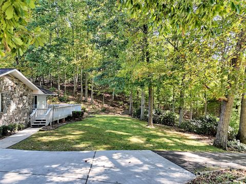 A home in Waynesville