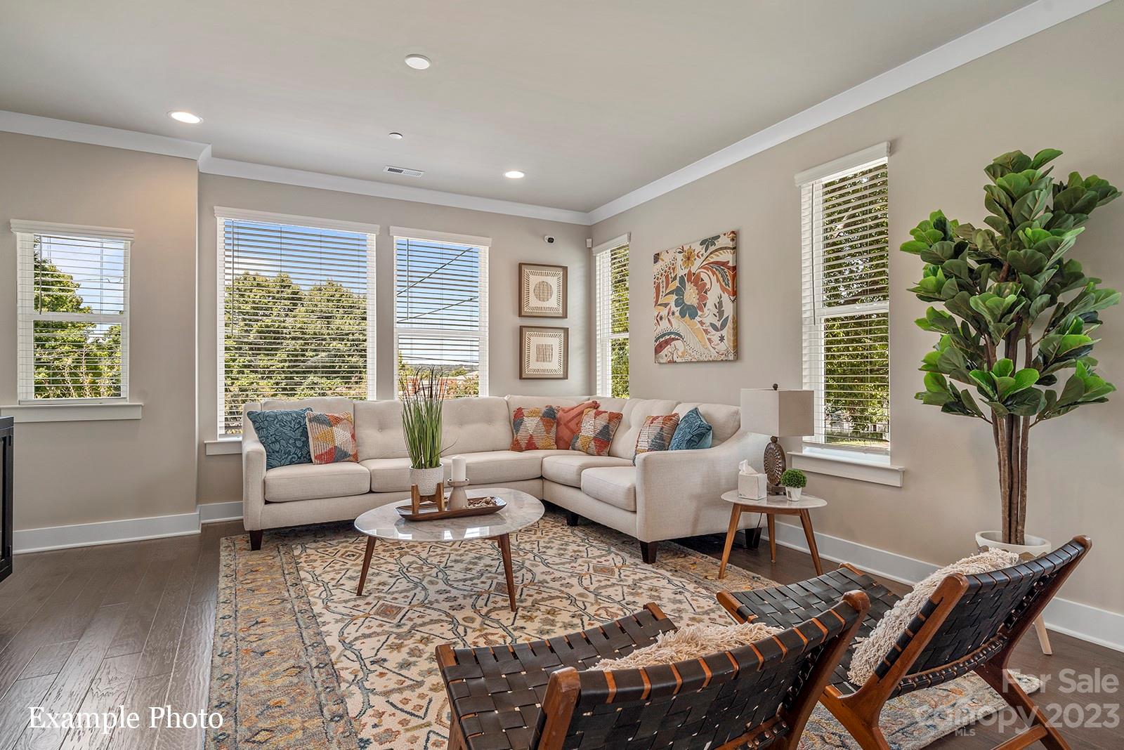 LOSO Terraces - Residential