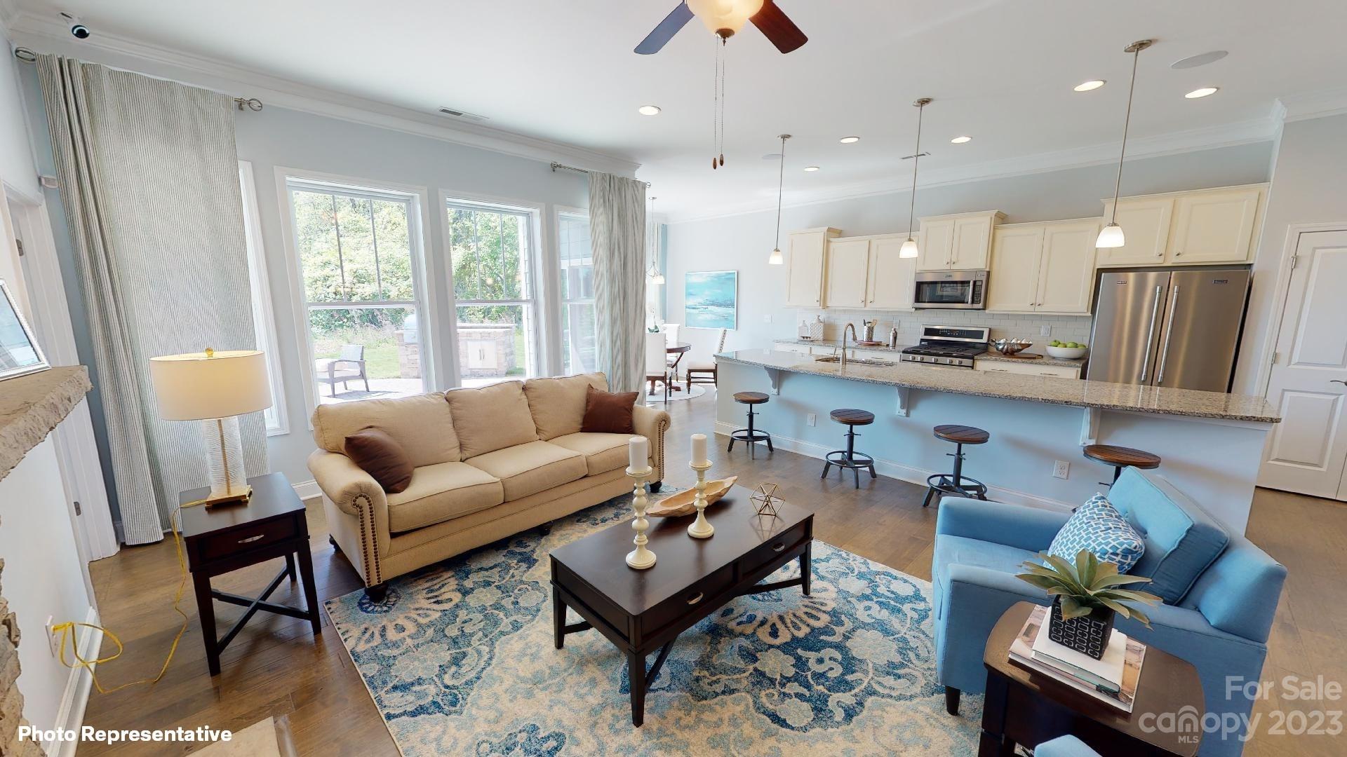 Falls Cove at Lake Norman - Residential