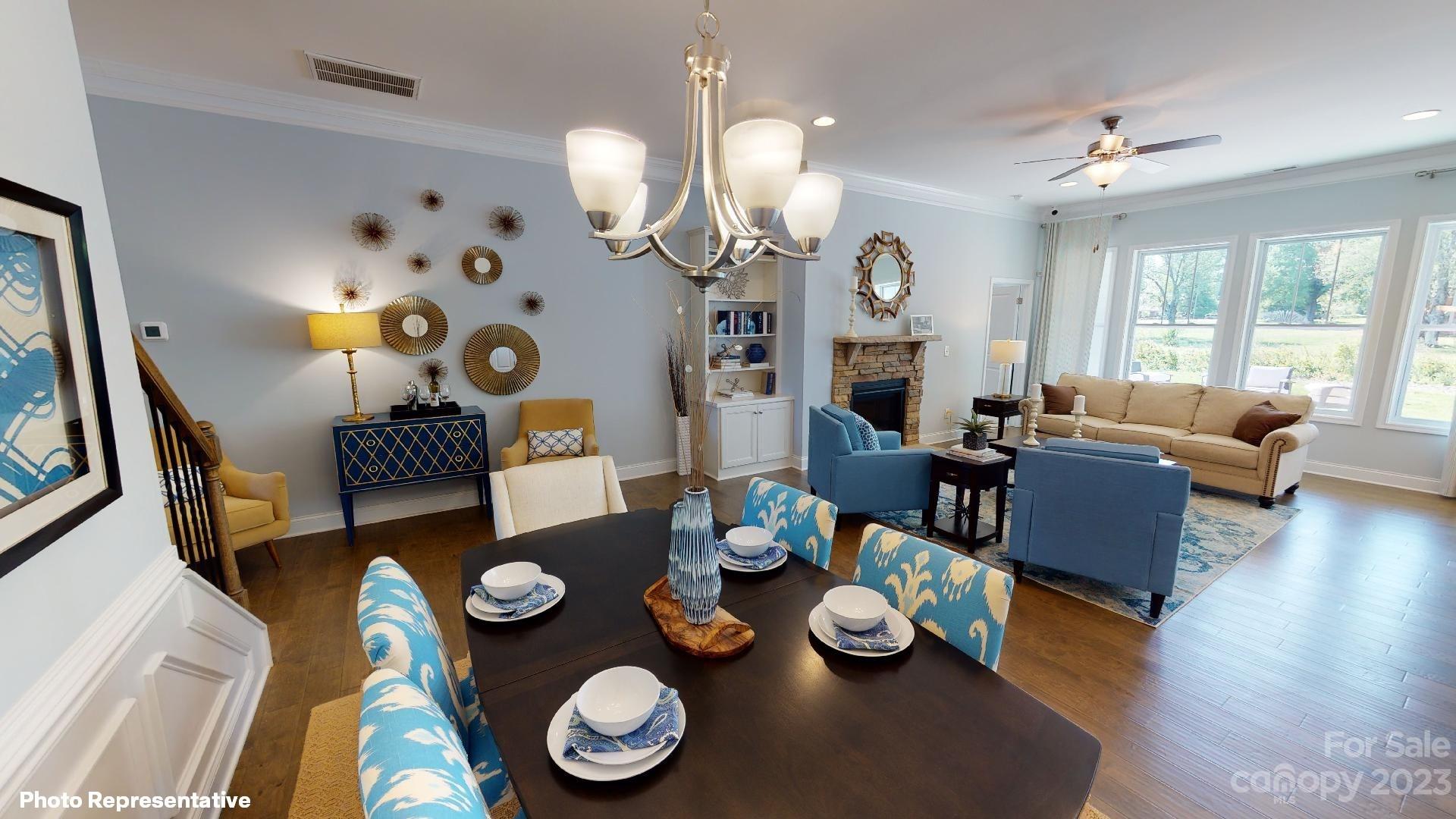 Falls Cove at Lake Norman - Residential