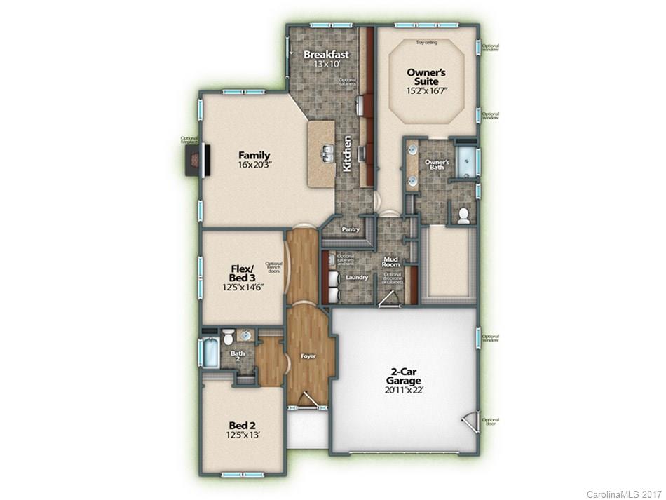 The Conservancy at McLean - Residential