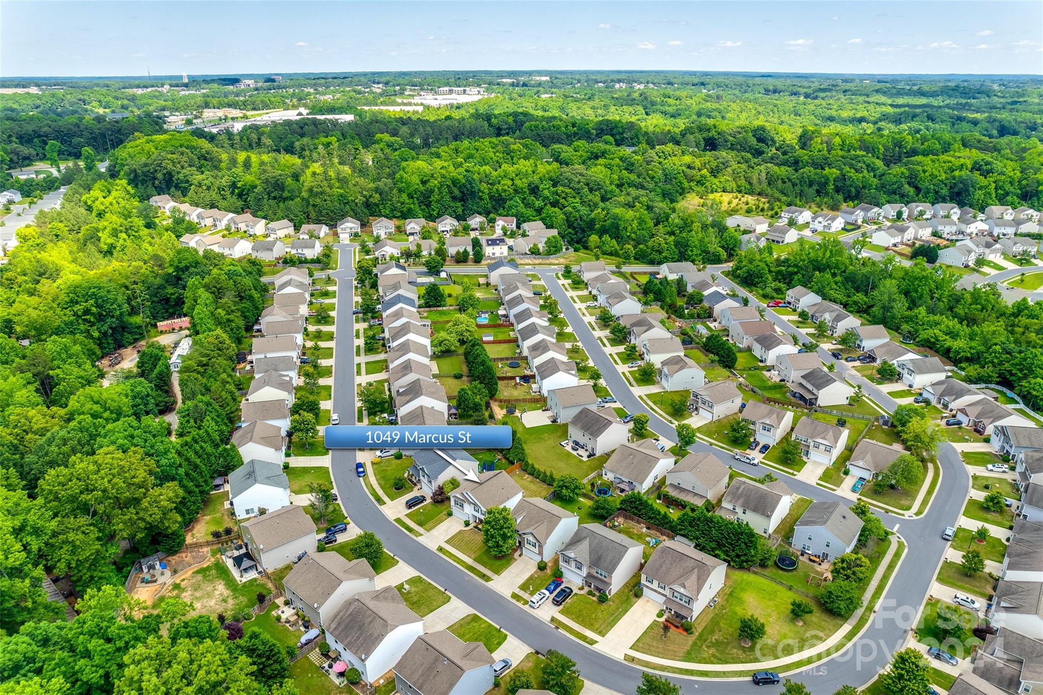 Reid Pointe - Residential