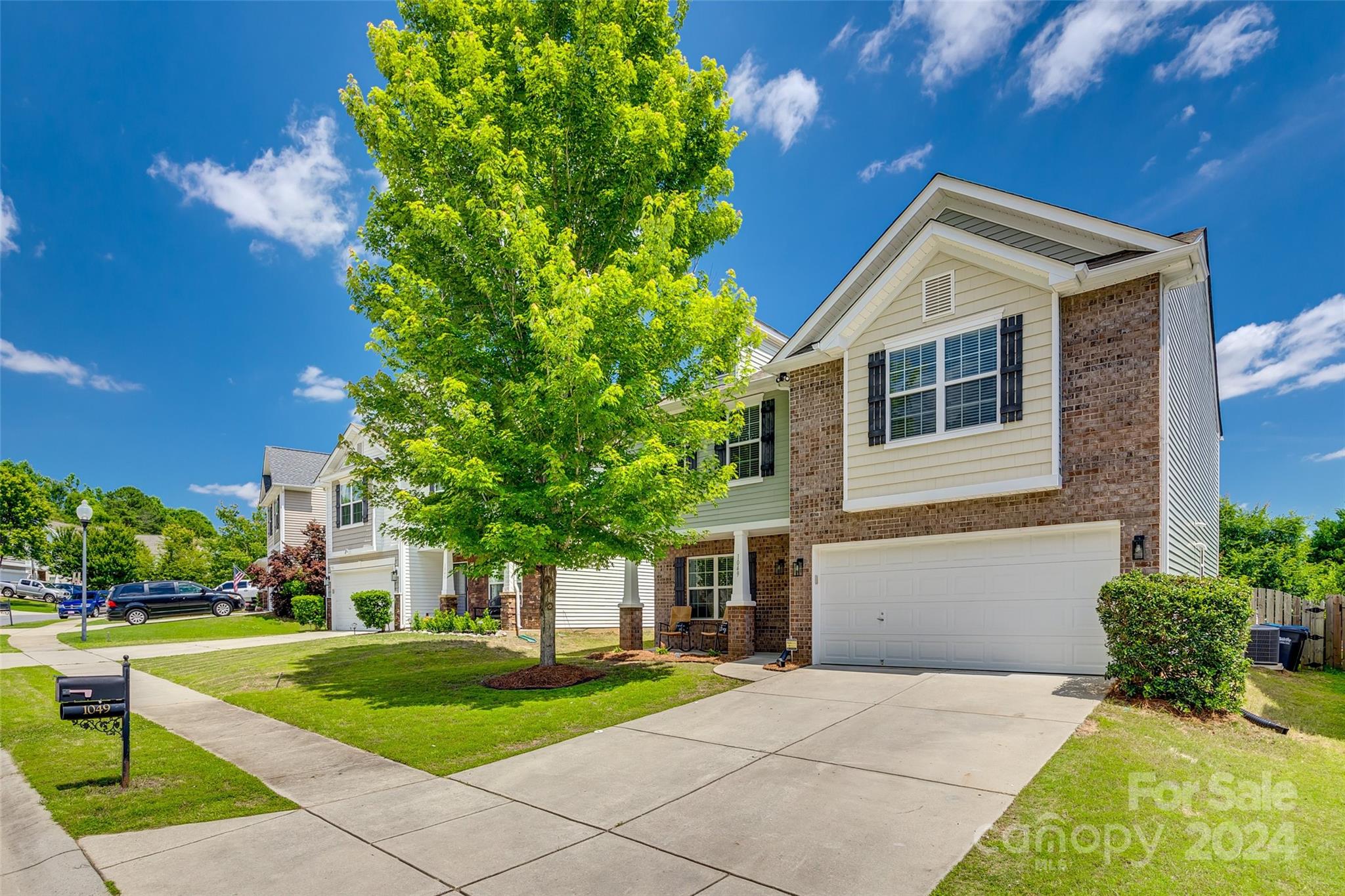 Reid Pointe - Residential