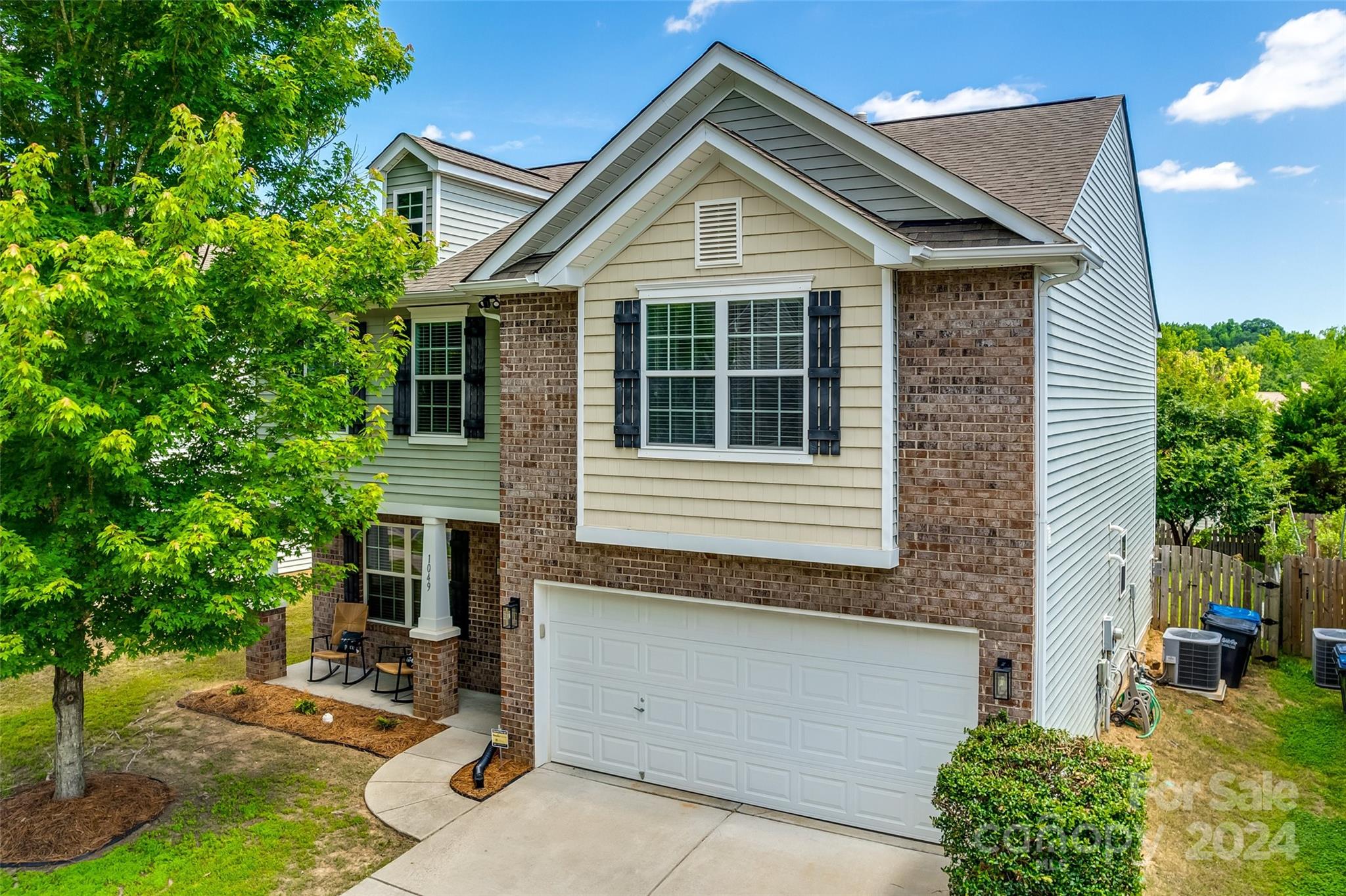 Reid Pointe - Residential