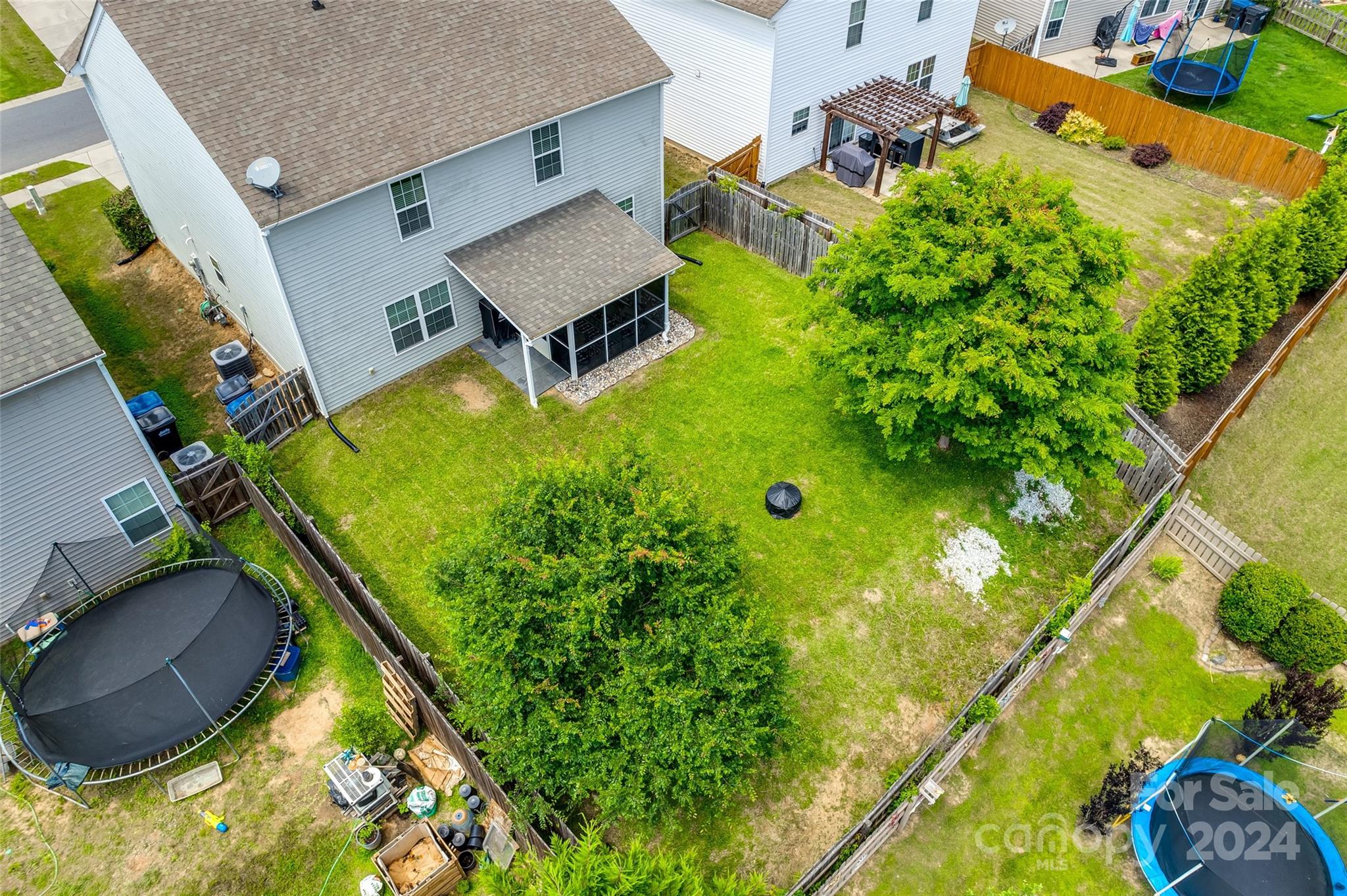 Reid Pointe - Residential