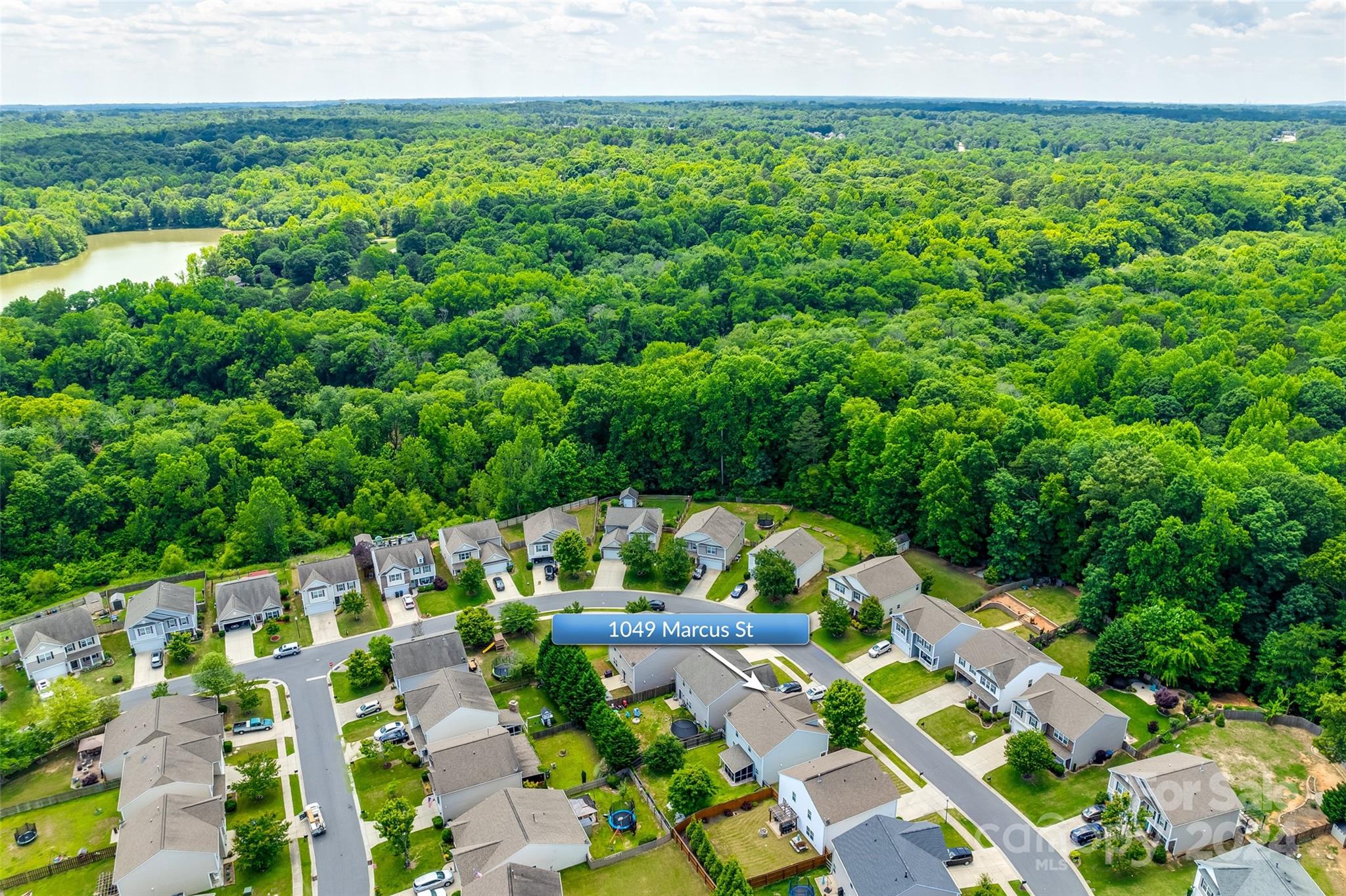 Reid Pointe - Residential