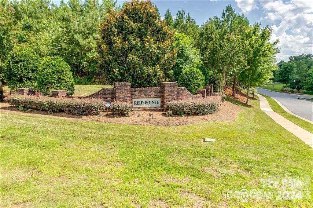 Reid Pointe - Residential