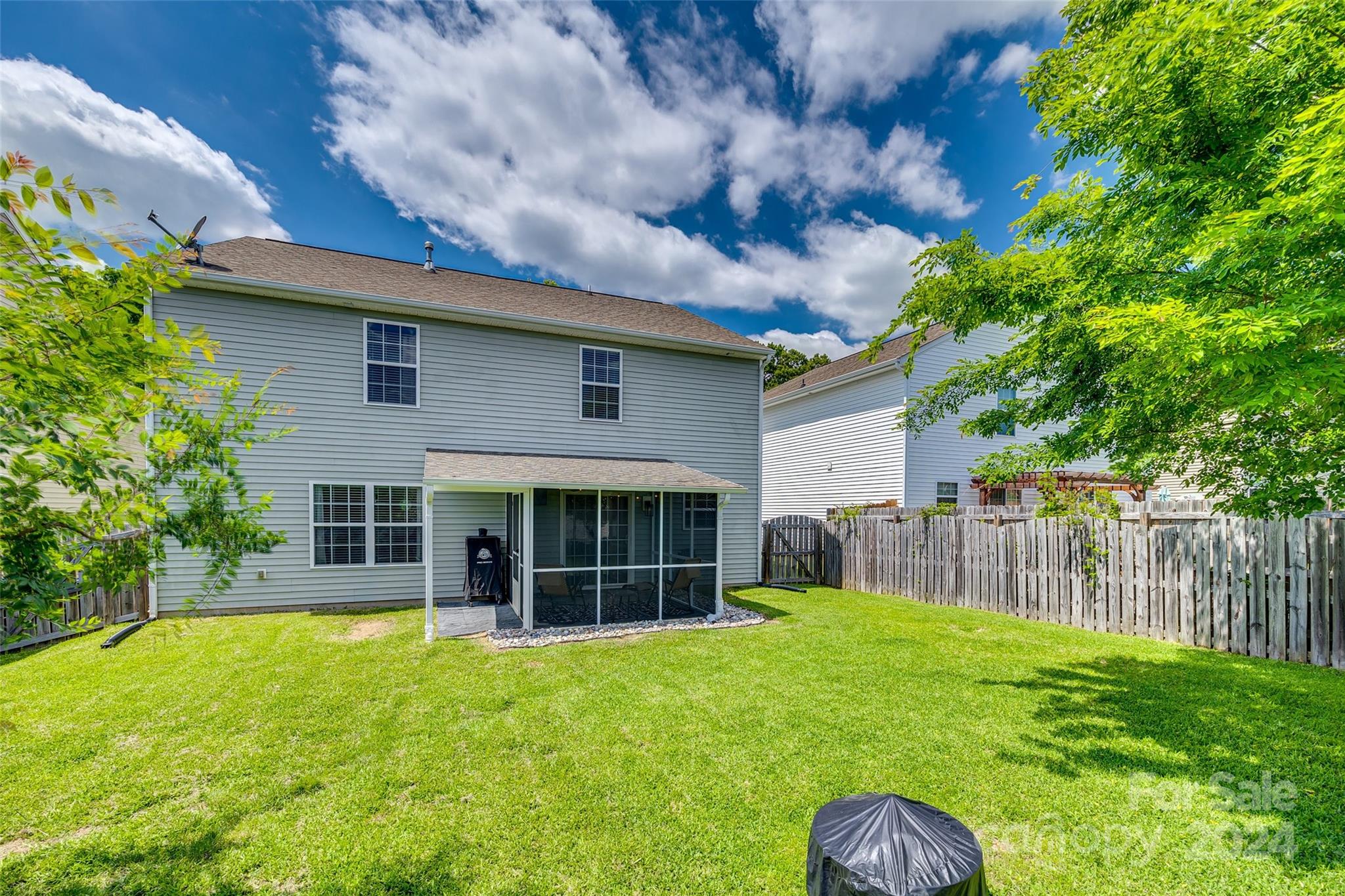 Reid Pointe - Residential