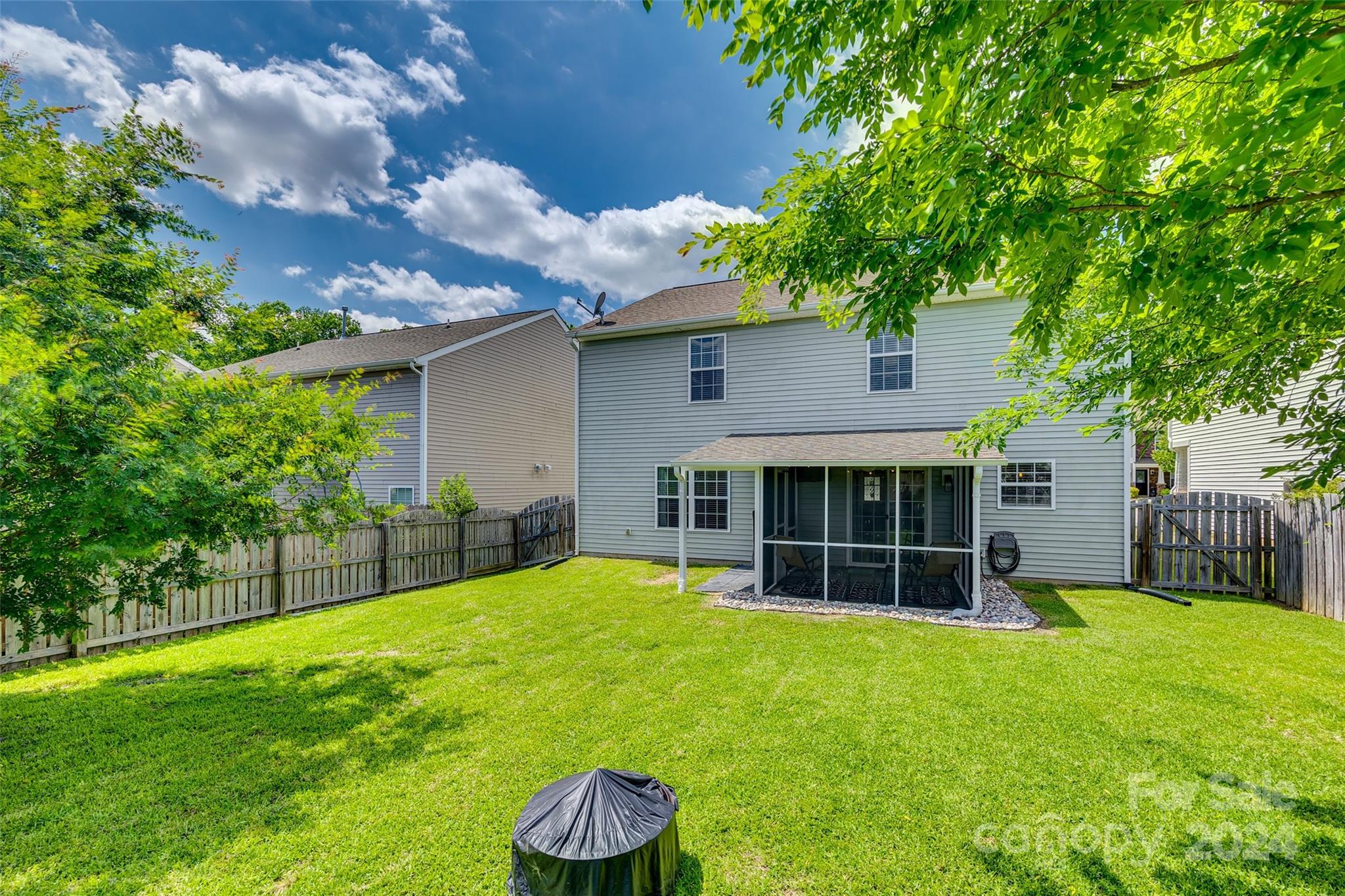 Reid Pointe - Residential