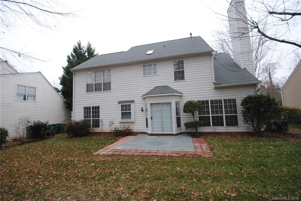 Highland Creek - Residential Lease