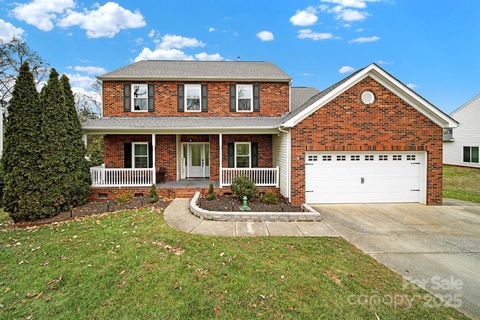 A home in Harrisburg