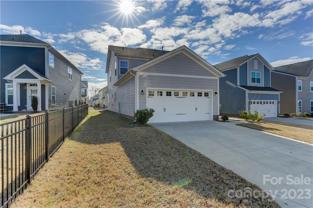 Cameron Creek - Residential