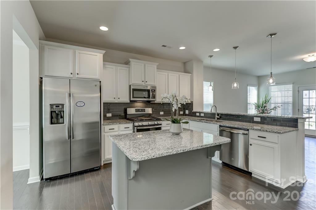 Cameron Creek - Residential