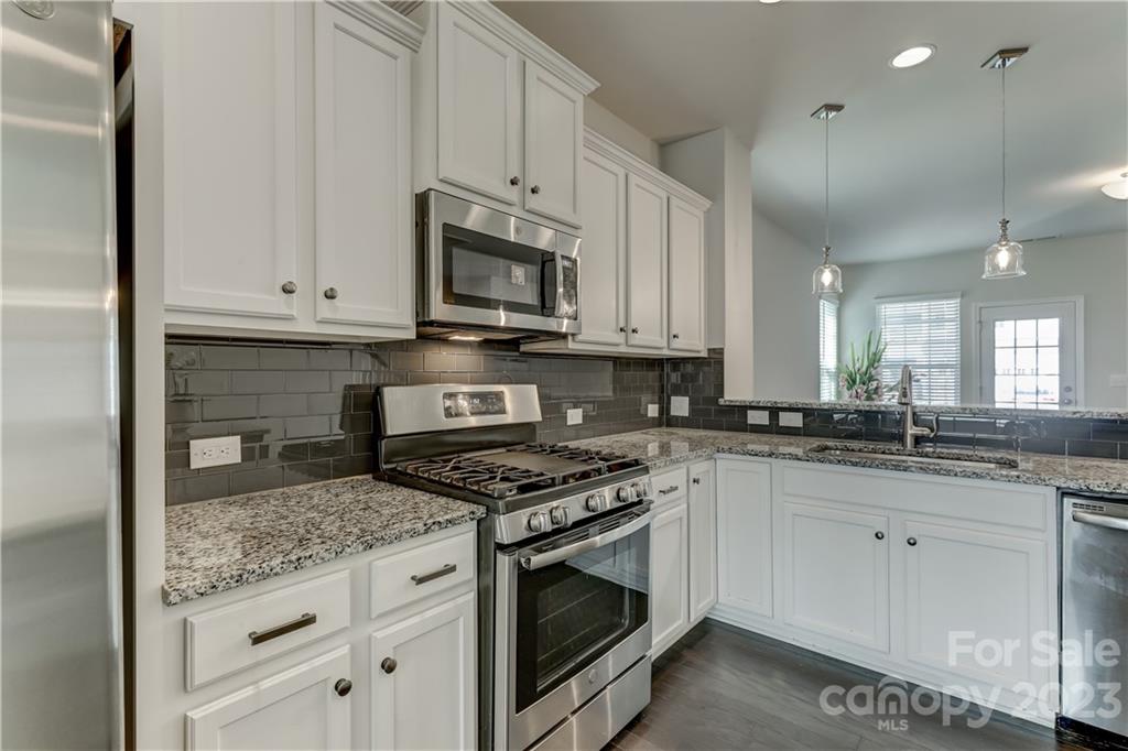 Cameron Creek - Residential