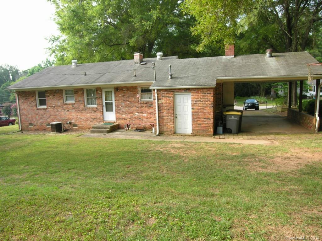 Jackson Park - Residential