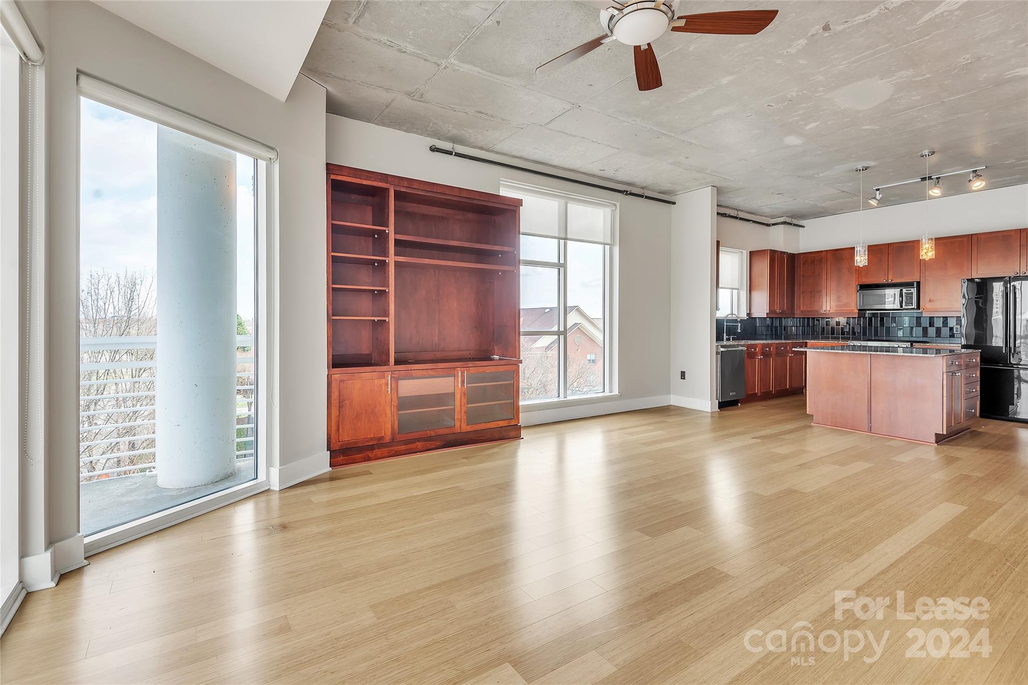 Courtside - Residential Lease