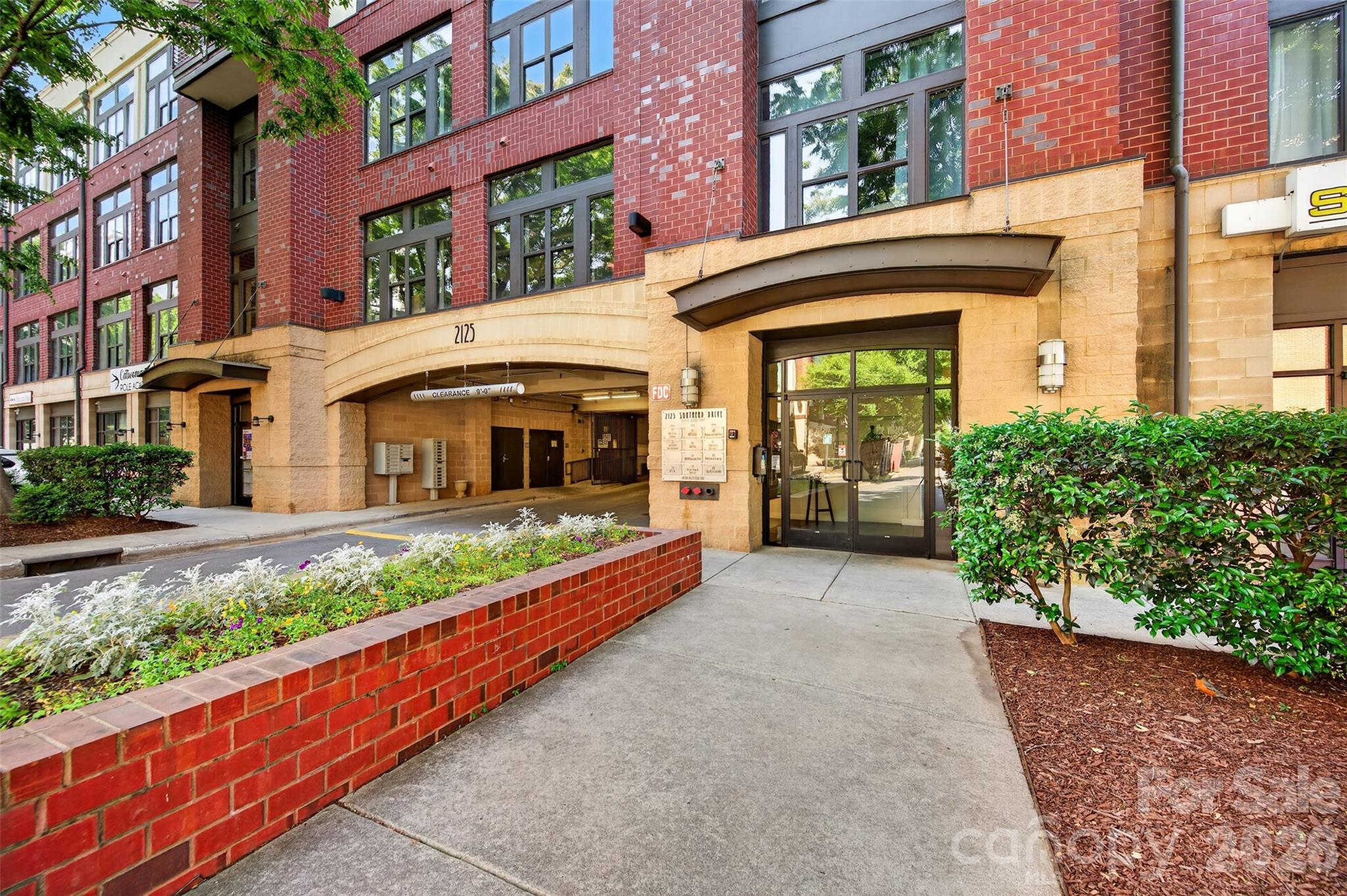 South End - Residential